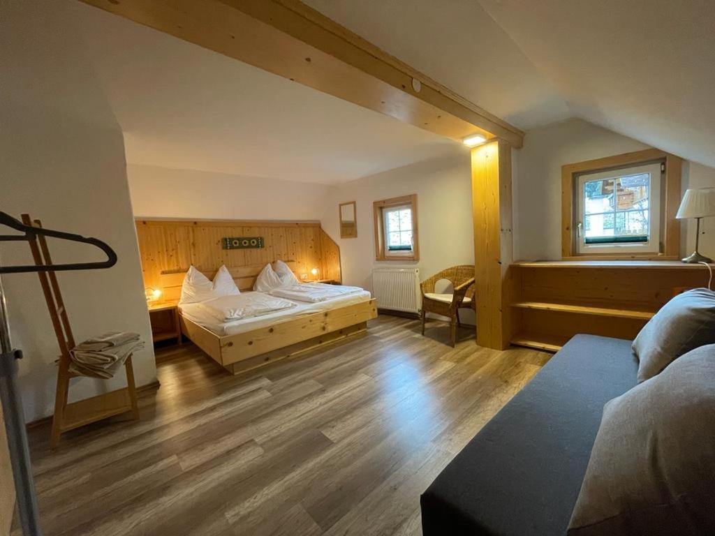 Villa Muellnerhof à Aich  Extérieur photo