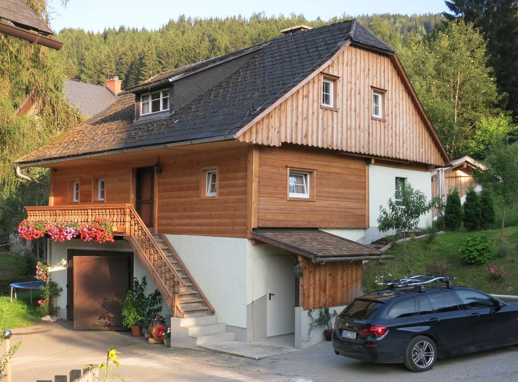 Villa Muellnerhof à Aich  Extérieur photo