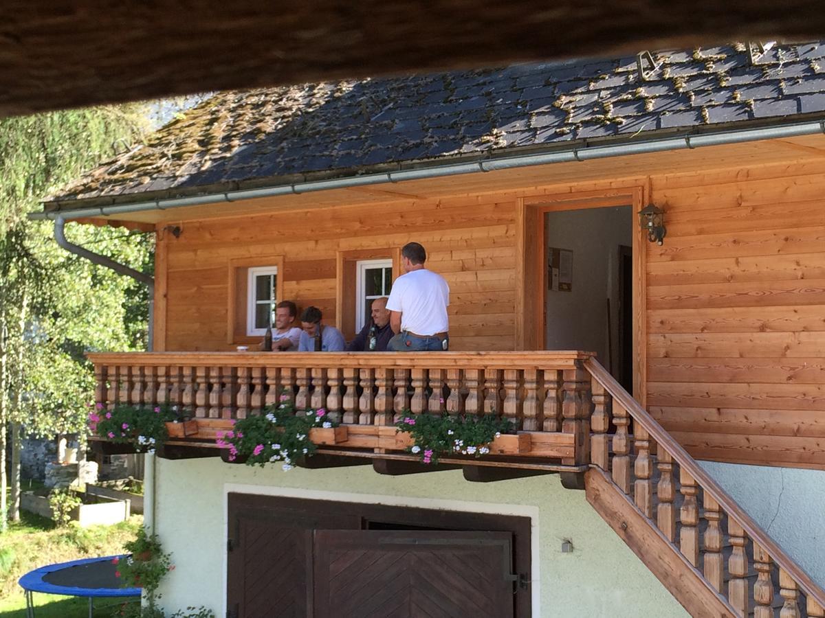 Villa Muellnerhof à Aich  Extérieur photo